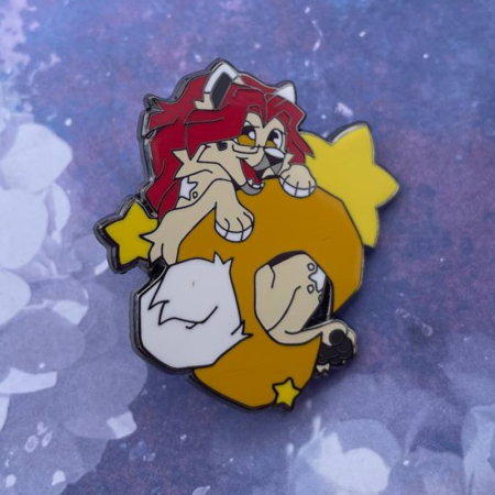 bear pin