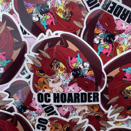 oc hoarder